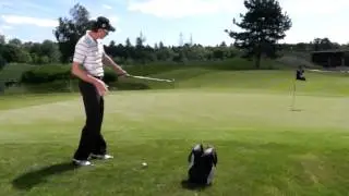 Brett Rumford: How to chip with control from rough
