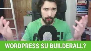 Wordpress con Builderall? Come si fa? | Michele Miglio