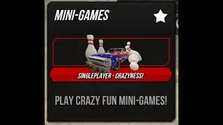Demolition Derby Multiplayer Mini-Games with Flatout Sound Effect