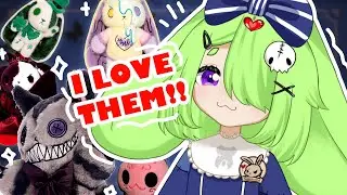 LET'S WINDOW SHOP FOR PLUSHIES TOGETHER ^ w ^ Plushie Dreadfuls