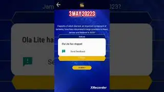KBC 3 May 2023 Question #kbc #quiz #kbc13 #hindi