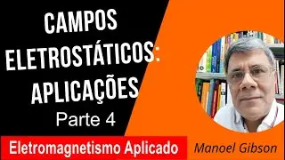 Circuitos eletrostáticos: uma introdução - parte 4