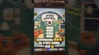 The next update is crazy big, so be ready 😆 #spidercontrol ##funny #mutstudios #funnymemes #gaming