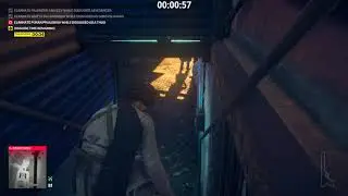 HITMAN 2 - The Chameleon Anonymity - Level 3 - 1:25