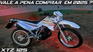 Vale a pena comprar Xtz 125 Yamaha em 2025 ? Opini&atilde;o do dono #xtz125 #xtz #yamaha