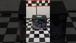 FNaF Tubbz Bonnie Duck Stop Motion Unboxing