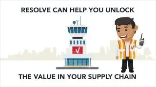 Resolve Supply Chain Control Tower