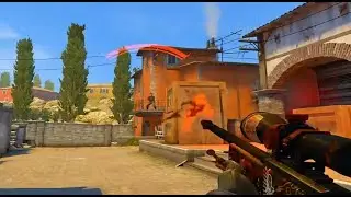 CSGO AWP Frag Movie