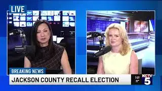 WATCH LIVE: Jackson County Recall Election Coverage