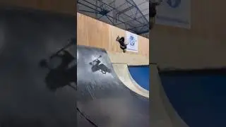 Scooter Double fair/ Charley Dyson #scooters #proscooter #insane #tricks