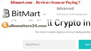 bitmart.com, Reviews Scam Or Paying ?