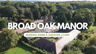 Welcome to Broad Oak Manor: A Beautiful Place to Call Home