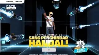 #SANG PENGHINDAR HANDL! BULLET MASTER FREE  FIRE NEW ANDROID Tonde Gaming/#