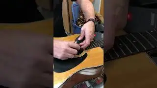 Input jack repair trick