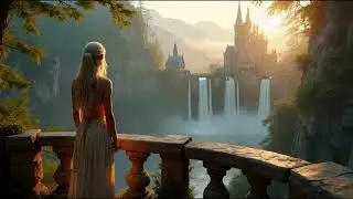 Elven Music for Deep Focus & Relaxation | Fantasy Ambient Soundscape