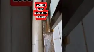 COMO LIMPIAR UN BA&Ntilde;O MUY SUCIO SIN TANTO QU&Iacute;MICO! #limpiandoconalicia #tipsdelimpieza