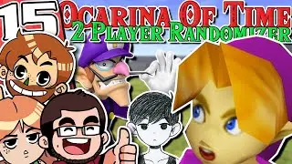 Legend Of Waluigi | Zelda Ocarina Of Time Randomizer: Online Multiplayer Co-op Mod