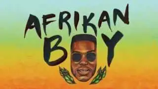 Afrikan Boy -  M.I.A (Official Audio)