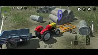 Indian tractor mission #@SK gaming007