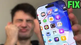 iPhone Touch Screen Not Working iOS 26 SOLVED ✅ iOS 26 Not Responding to Touch FIXED 🔥 Touch Issue