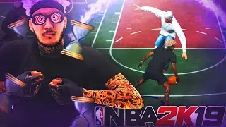 I went back to the greatest dribbling 2k... Revert dribbling!