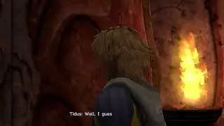 I Goofed And Missed The Item In Kilika Temple | Final Fantasy X Let's Play [7]