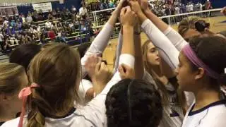 Highlights: Turlock upsets Pitman in pivotal CCC volleyball match