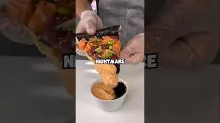 The Salmon Chaos 😨
