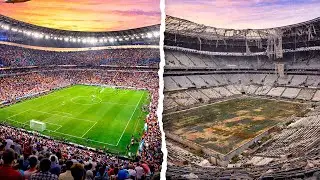 &iquest;Qatar fue solo un decorado del Mundial?