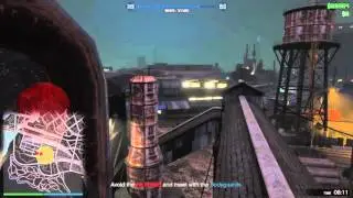 Like a Ninja