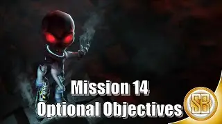 Destroy All Humans Mission 14 Optional Objectives(Destroy All Humans Optional Objectives Mission 14)