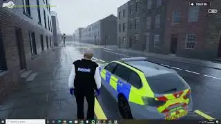 999 Emergency Simulator - Play as the British Police, Fire Brigade Or Ambulance Service - UE5