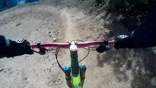 Bukovel Bike Park 2017 | New Trail DH 4