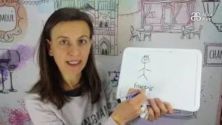 French the natural way - Story #7: Fran&ccedil;ois est tout rouge !