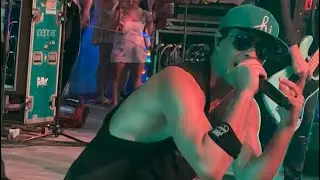 Pepper &bull; Stone Love &bull; Live @ Seacrets Ocean City MD 6/18/2025 Small Kine Tour Reggae