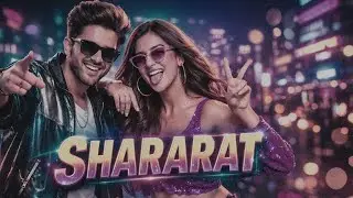 Shararat - Slowed + Reverb | Dhurandhar | Ranveer Singh | Jasmine Sandlas | Hindi Lofi 2026