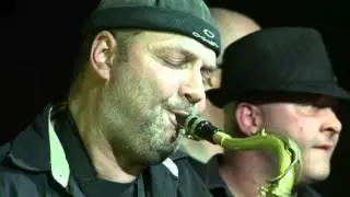 01 Intro+Trains - WORK, SHOP & MORE | Prague Retro Music Hall, 2012