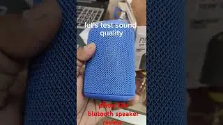 pTron Fusion mount 12w Wireless speaker| Amazon sale| Music 🎵🎶|link in discription| under 799
