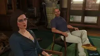 GTA 5 PC Story Mode Gameplay - Part 33 - No Commentary