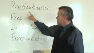 Predestination: the paradox of election and free will