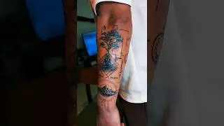 CATEL - BH Tattoo