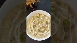 Chicken white handi | Butter chicken handi #food #recipe