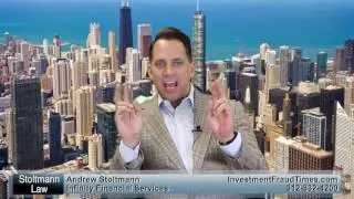 Churned Account By A Broker At Infinity Financial Services?