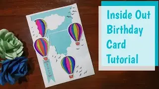 Inside Out Card Designs | Layered Card Making Tutorial