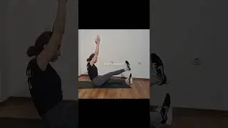 1 Exercise for Better Posture, Toned Legs & Strong Abs