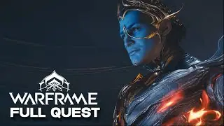 Самый эмоциональный квест 😭? Warframe «Старый мир» [ВСЕ КАТСЦЕНЫ] Полный квест