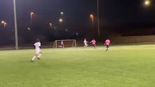Chicago Inferno&rdquo;s #7 Daniel Vega