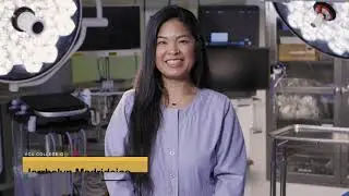 Meet Jerrhelyn: VCU Radiation Sciences Graduate