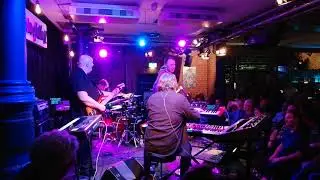 Mezzoforte - Garden Party live