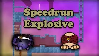 DDNet - Speedrun Explosive